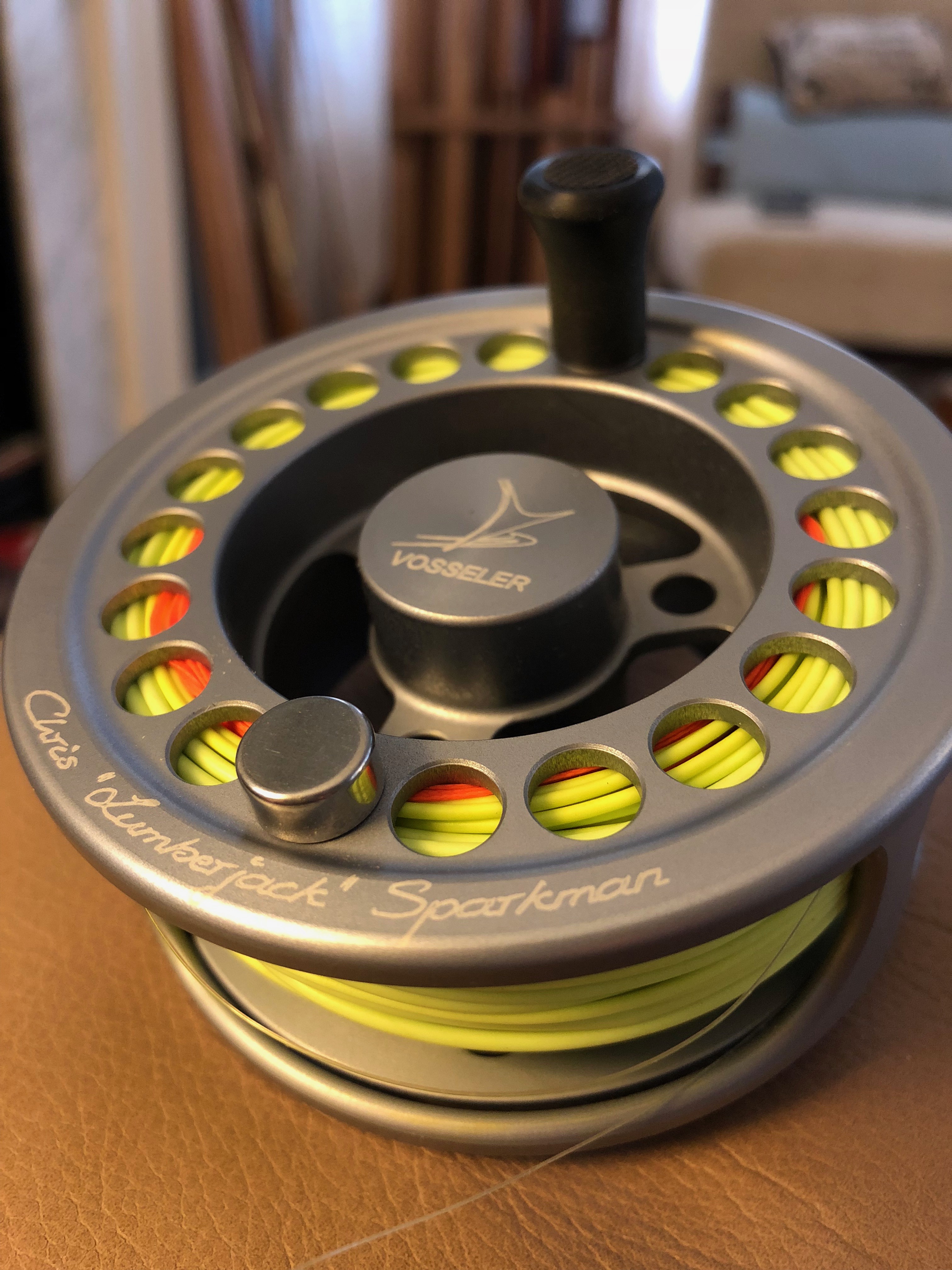 2 pc st croix rod St. Triumph 2pc Spinning Iceland Shimano Sustain 5000 Spinning Color:Nuclear Needle Nose This St